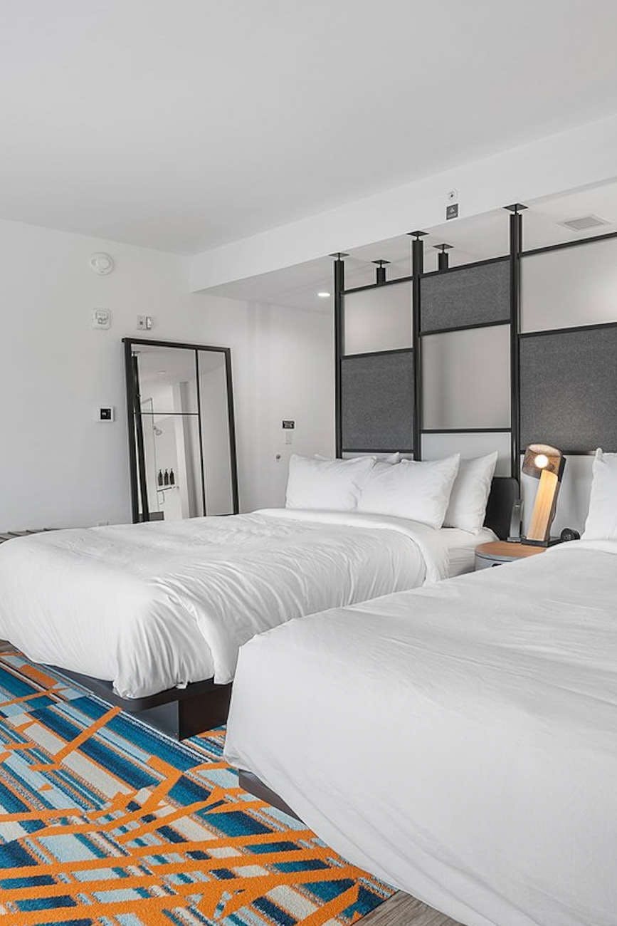 Hotel Aloft Fort Lauderdale Airport & Cruise Port photo 3