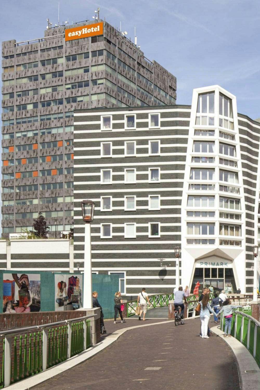 Easyhotel Amsterdam Zaandam