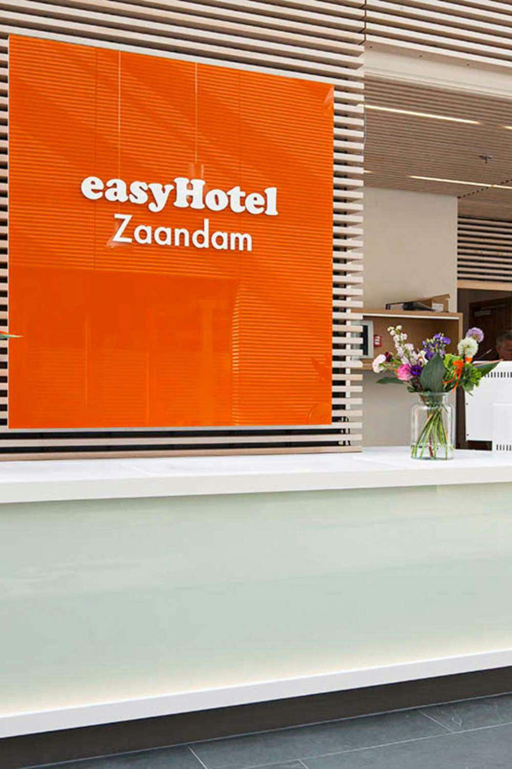Hotel Easyhotel Amsterdam Zaandam photo 1