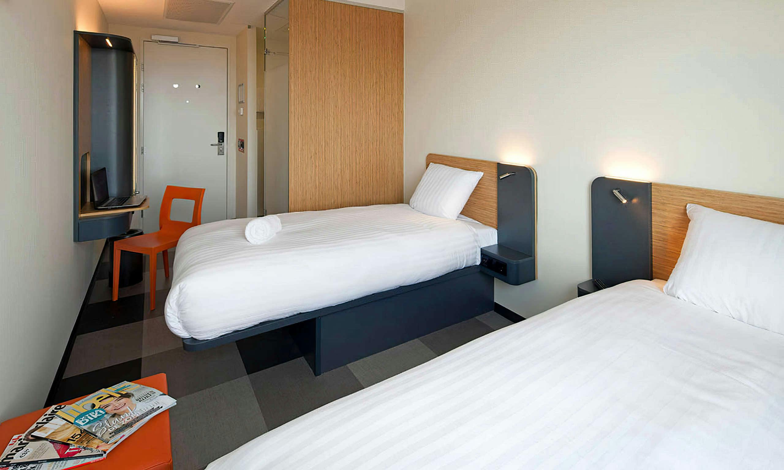 Easyhotel Amsterdam Zaandam