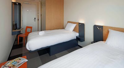 Easyhotel Amsterdam Zaandam