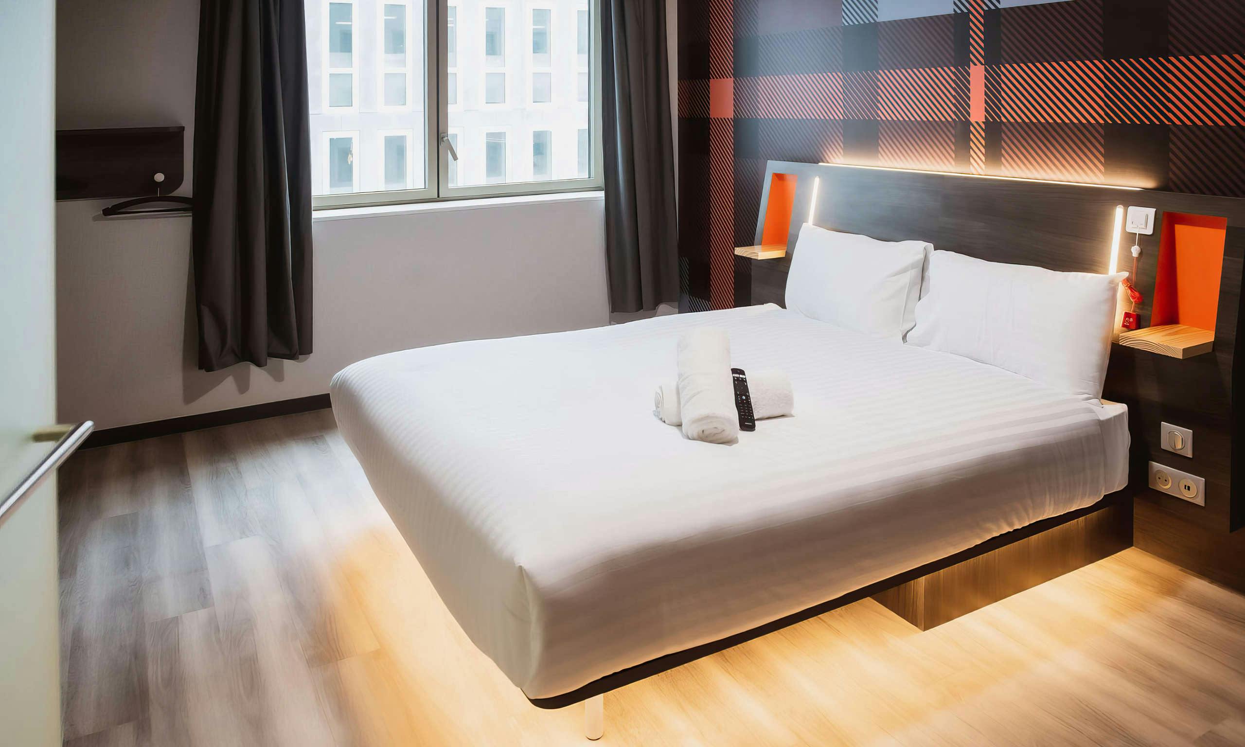 Hotel easyHotel Paris Nord Aubervilliers photo 5