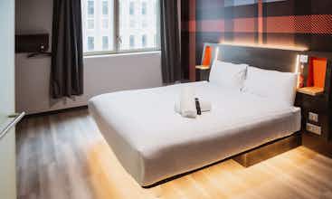 Hotel easyHotel Paris Nord Aubervilliers photo 5