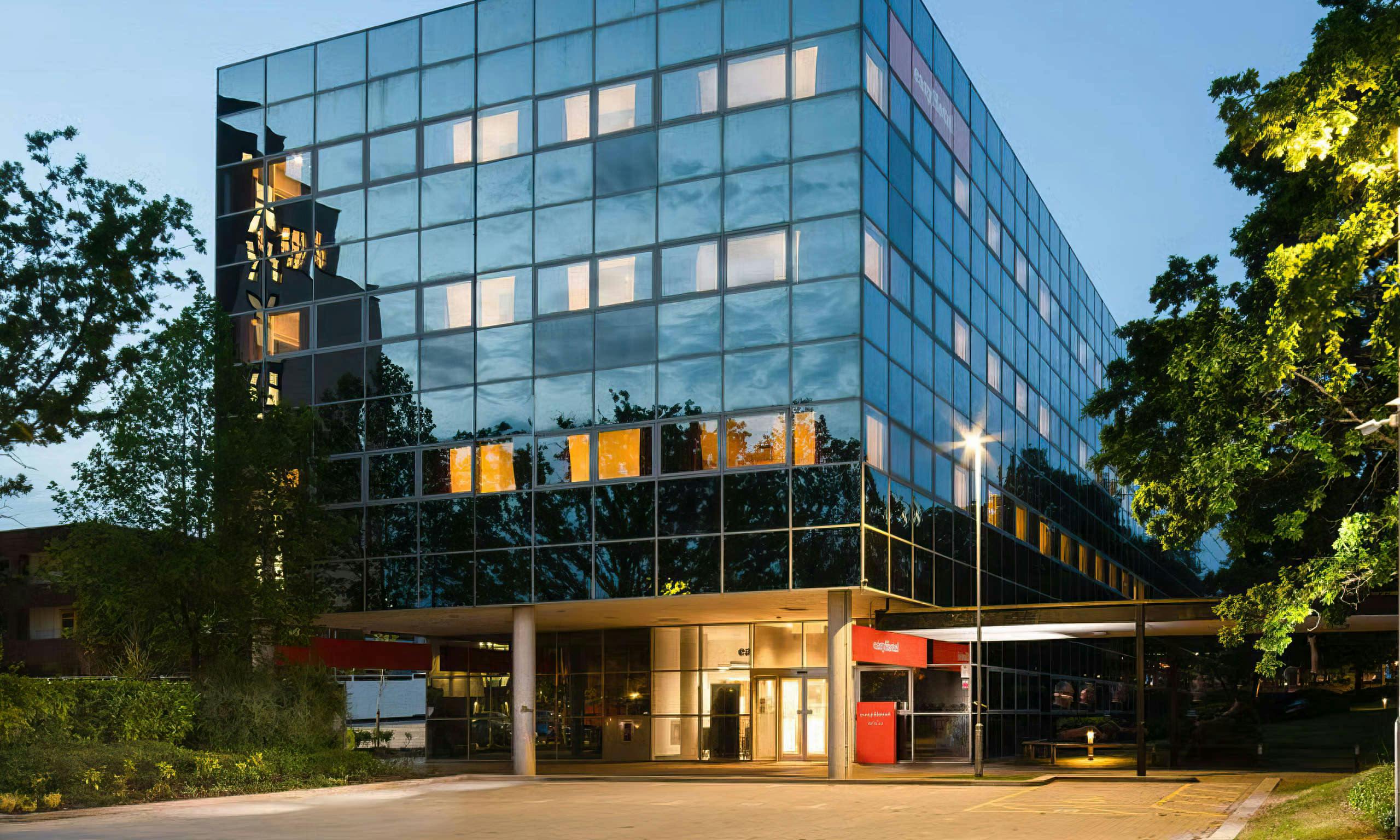 easyHotel Milton Keynes