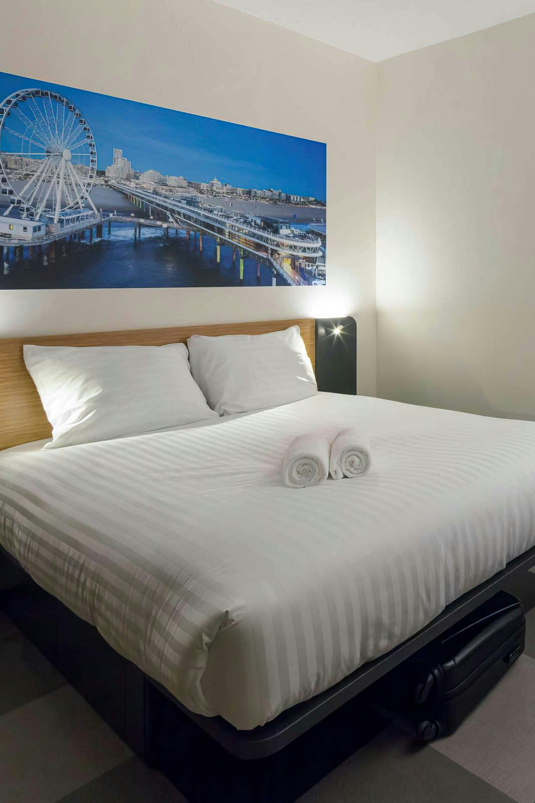 Hotel easyHotel The Hague Scheveningen Beach photo 1