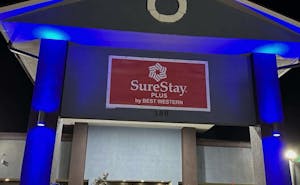 Sure Stay Plus By Best Western Mobile I 65