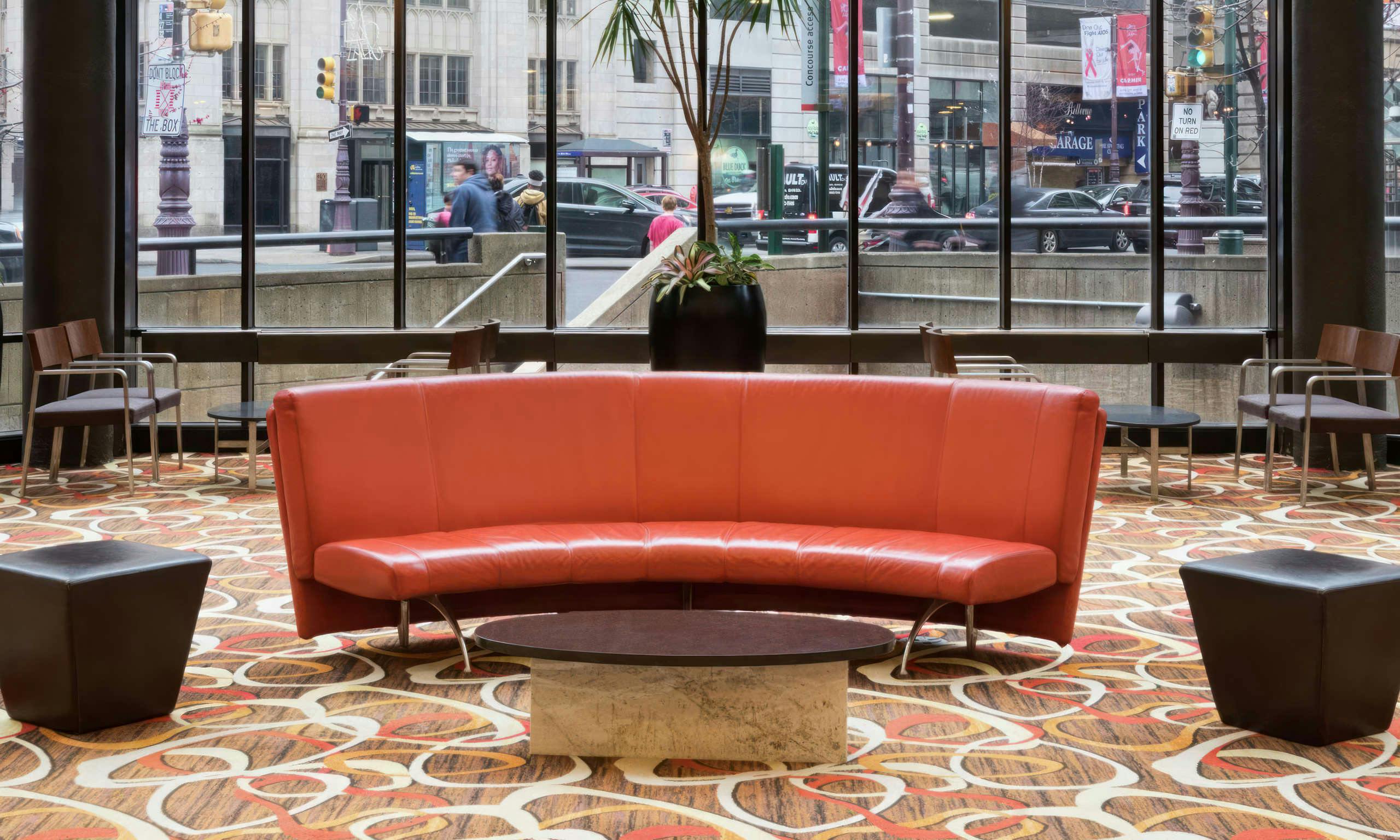 DoubleTree by Hilton Hotel Philadelphia Center City