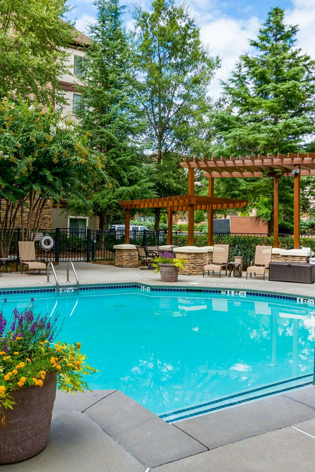 Hotel Sonesta ES Suites Atlanta Perimeter Center photo 1