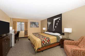 Hotel Super 8 By Wyndham Wichita North photo 1