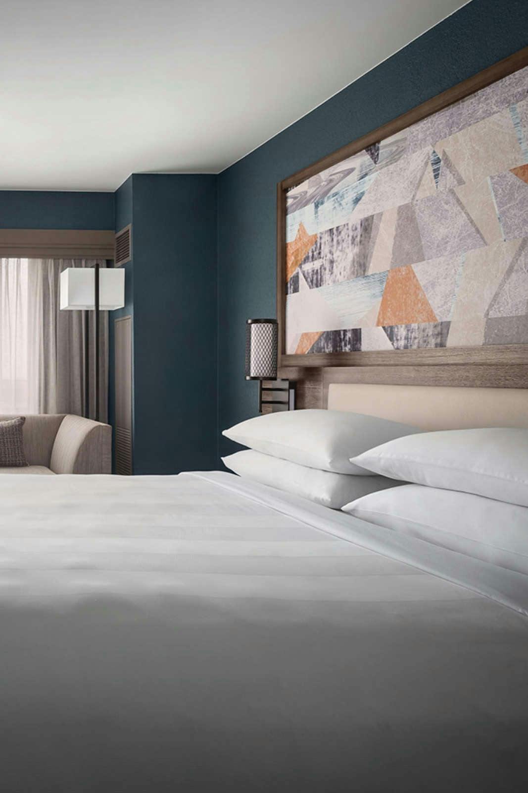 Hotel Marriott Boston Quincy photo 2