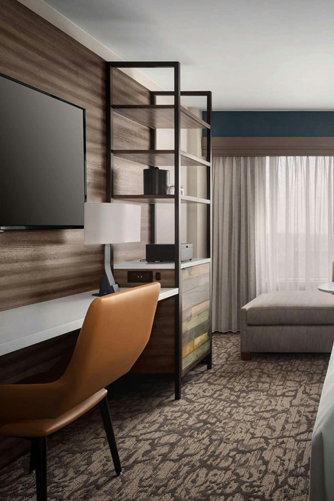 Hotel Marriott Boston Quincy photo 3