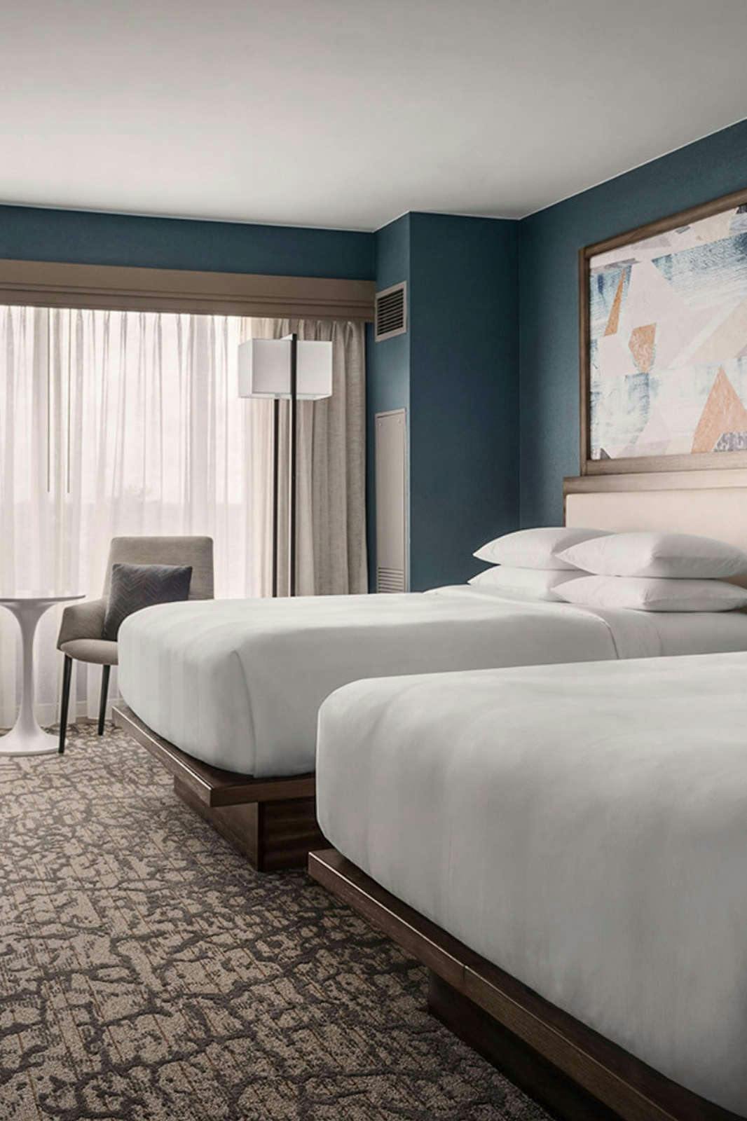 Hotel Marriott Boston Quincy photo 4