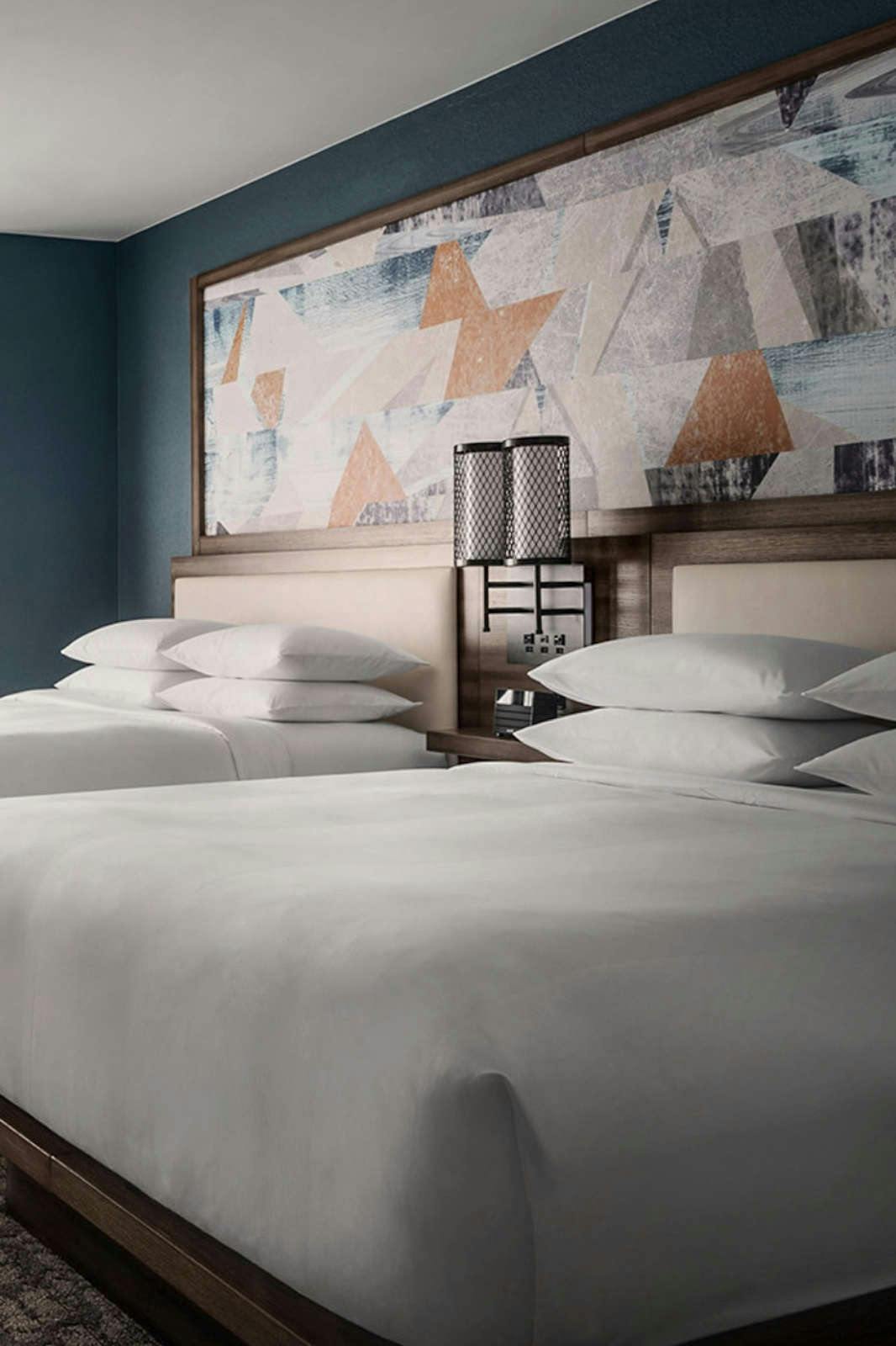 Hotel Marriott Boston Quincy photo 5