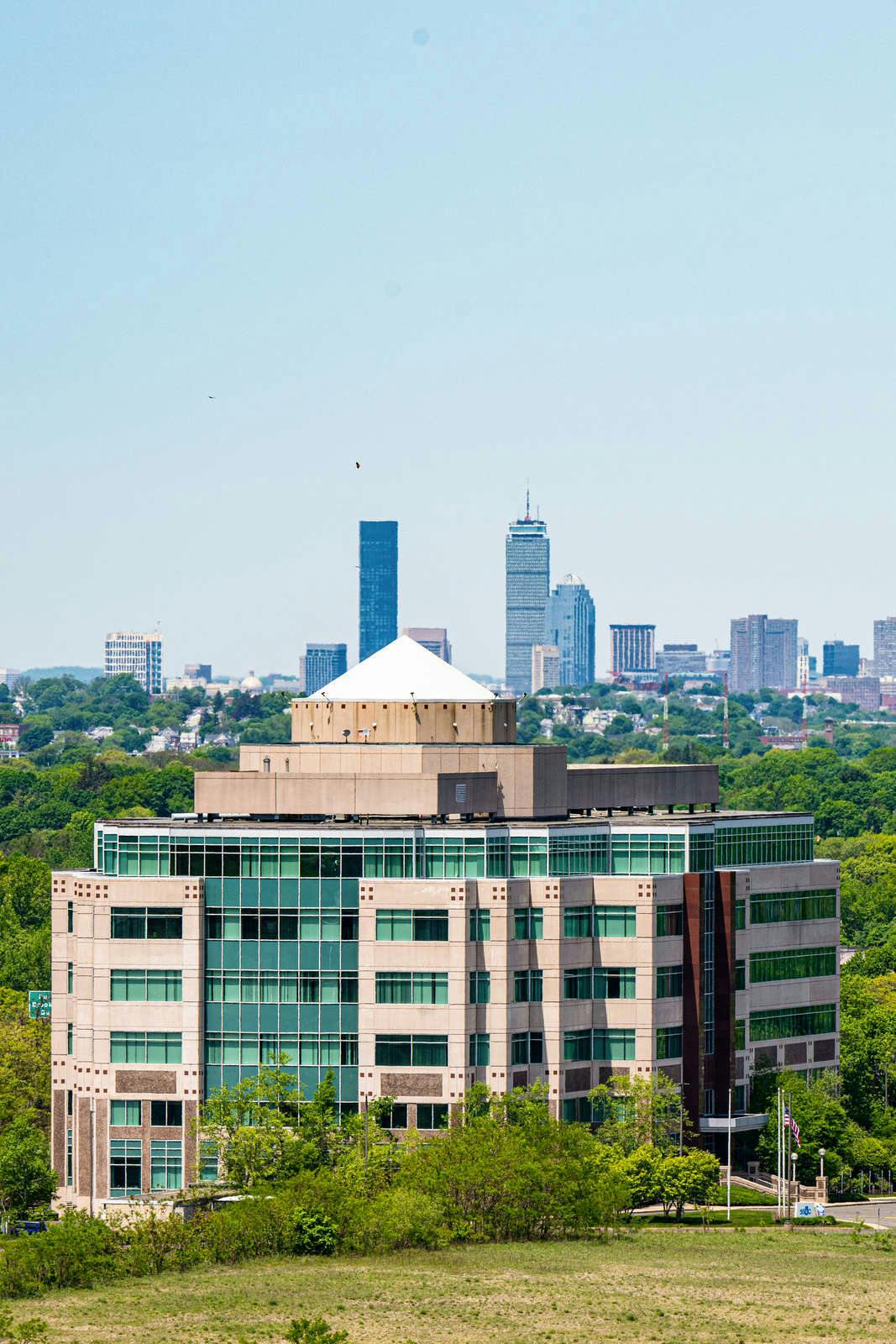 Hotel Marriott Boston Quincy photo 1