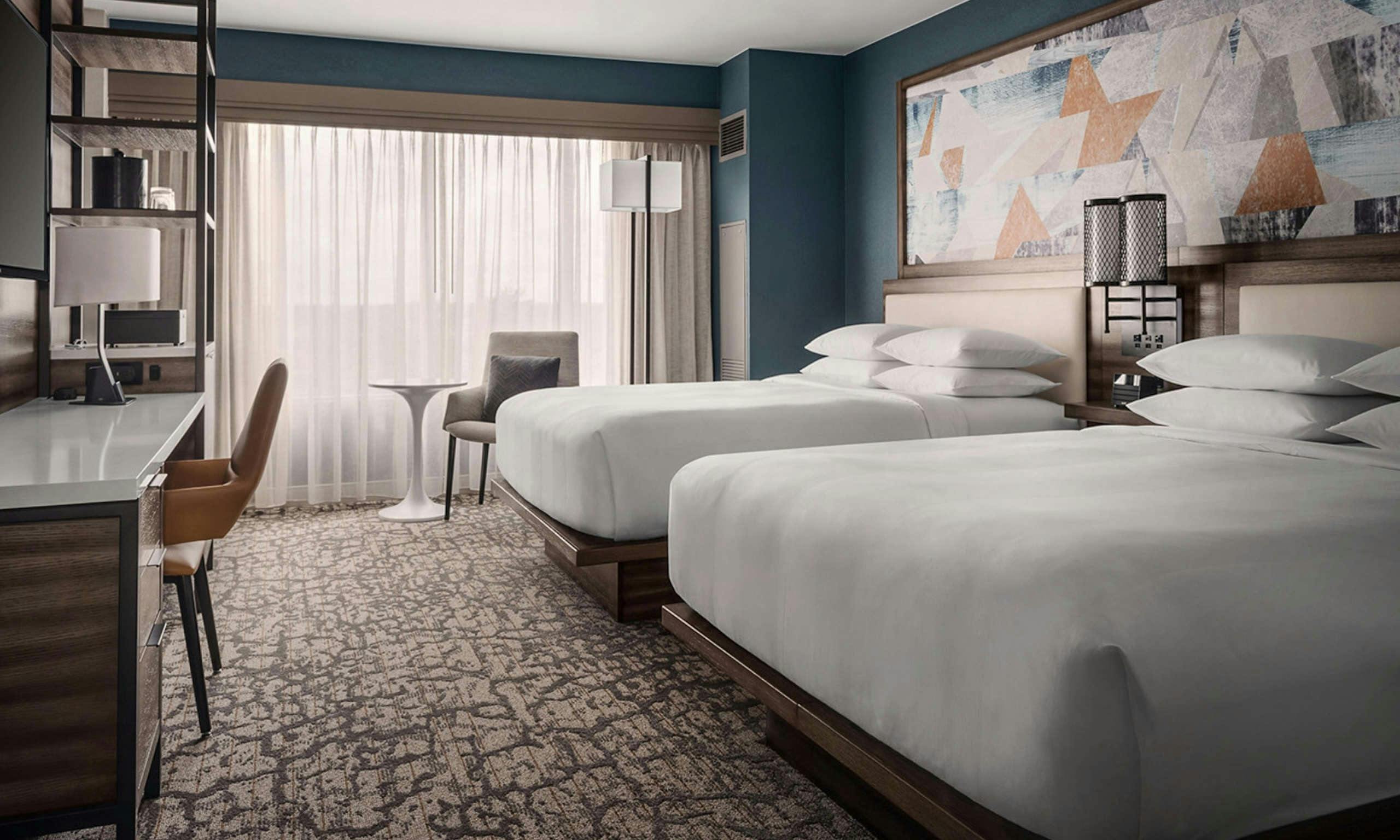 Marriott Boston Quincy