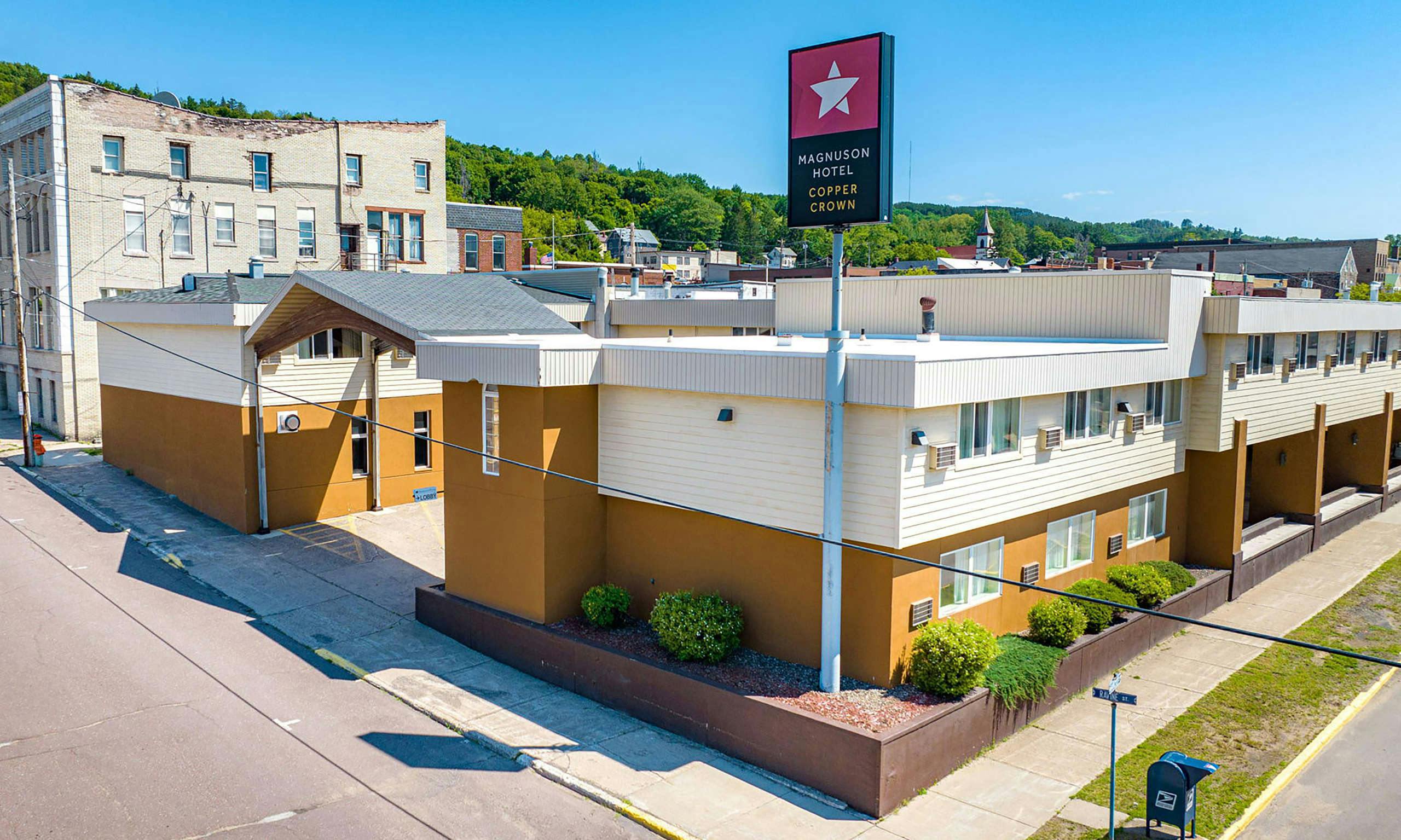 Magnuson Hotel Copper Crown