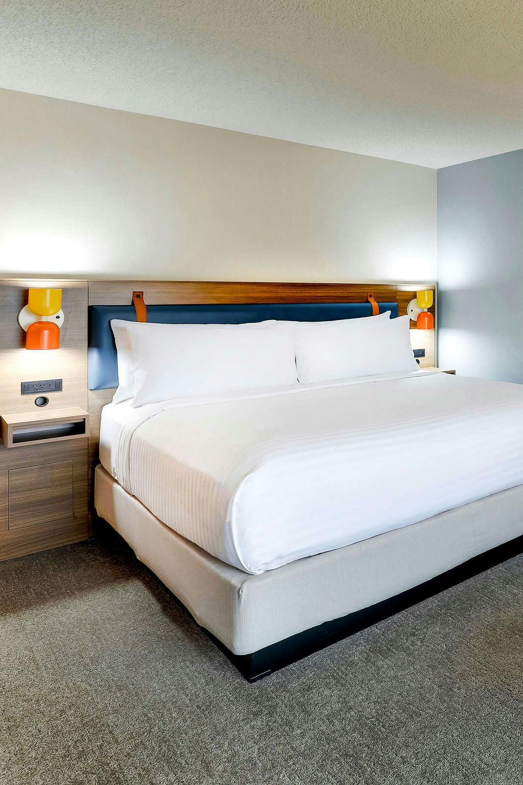 Hotel Sonesta Select San Francisco Airport Oyster Point Waterfront photo 1