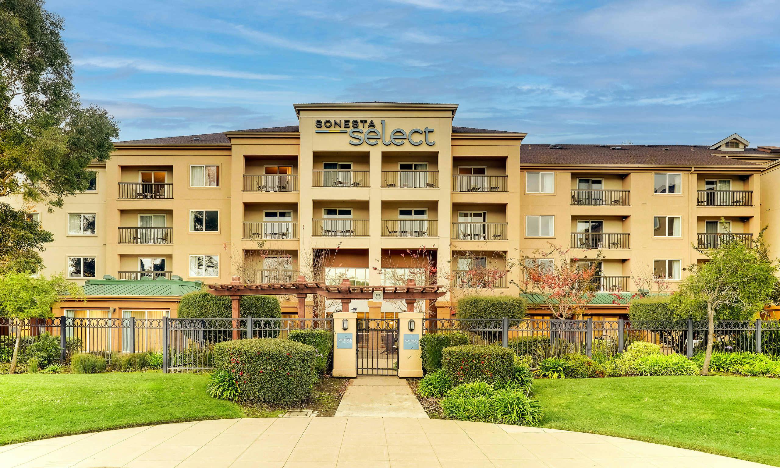 Sonesta Select San Francisco Airport Oyster Point Waterfront