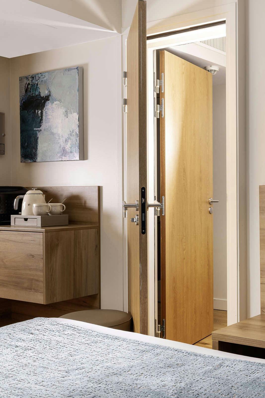 Hotel Hôtel Théorème photo 4