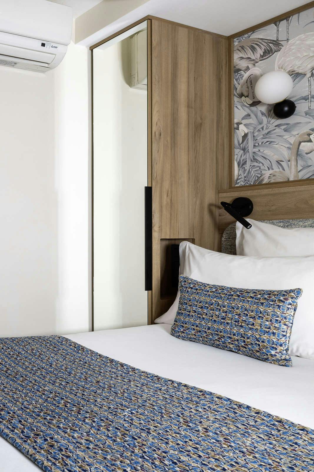 Hotel Hôtel Théorème photo 2