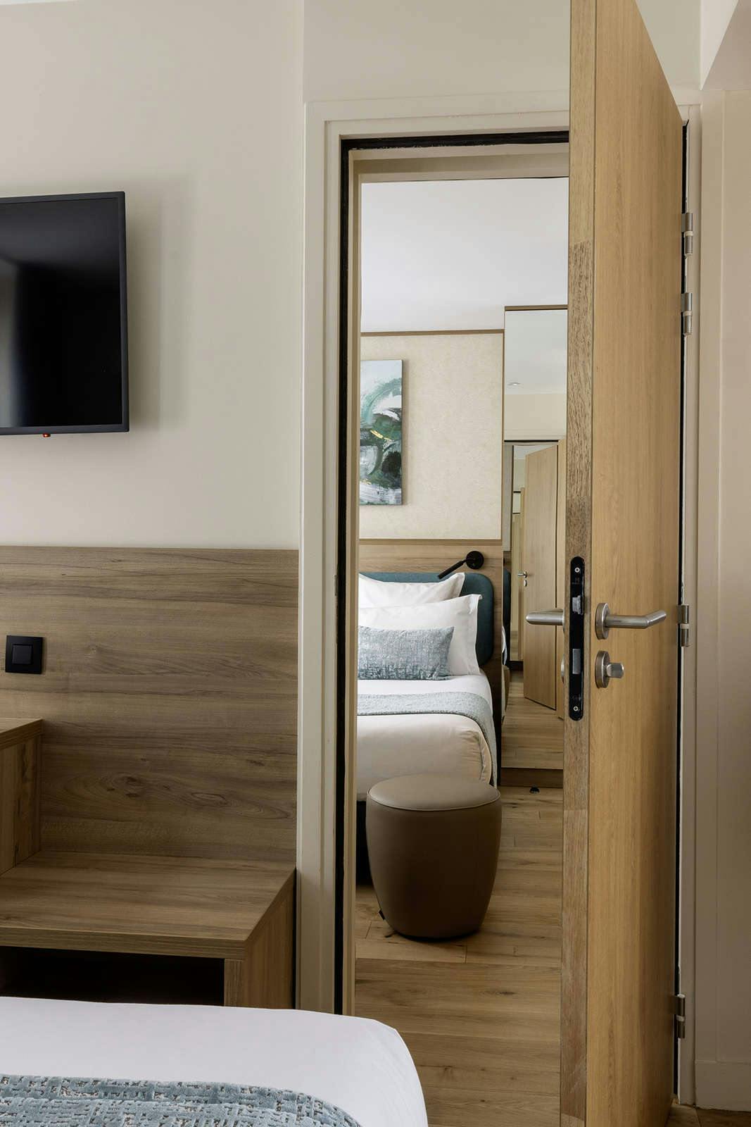 Hotel Hôtel Théorème photo 5