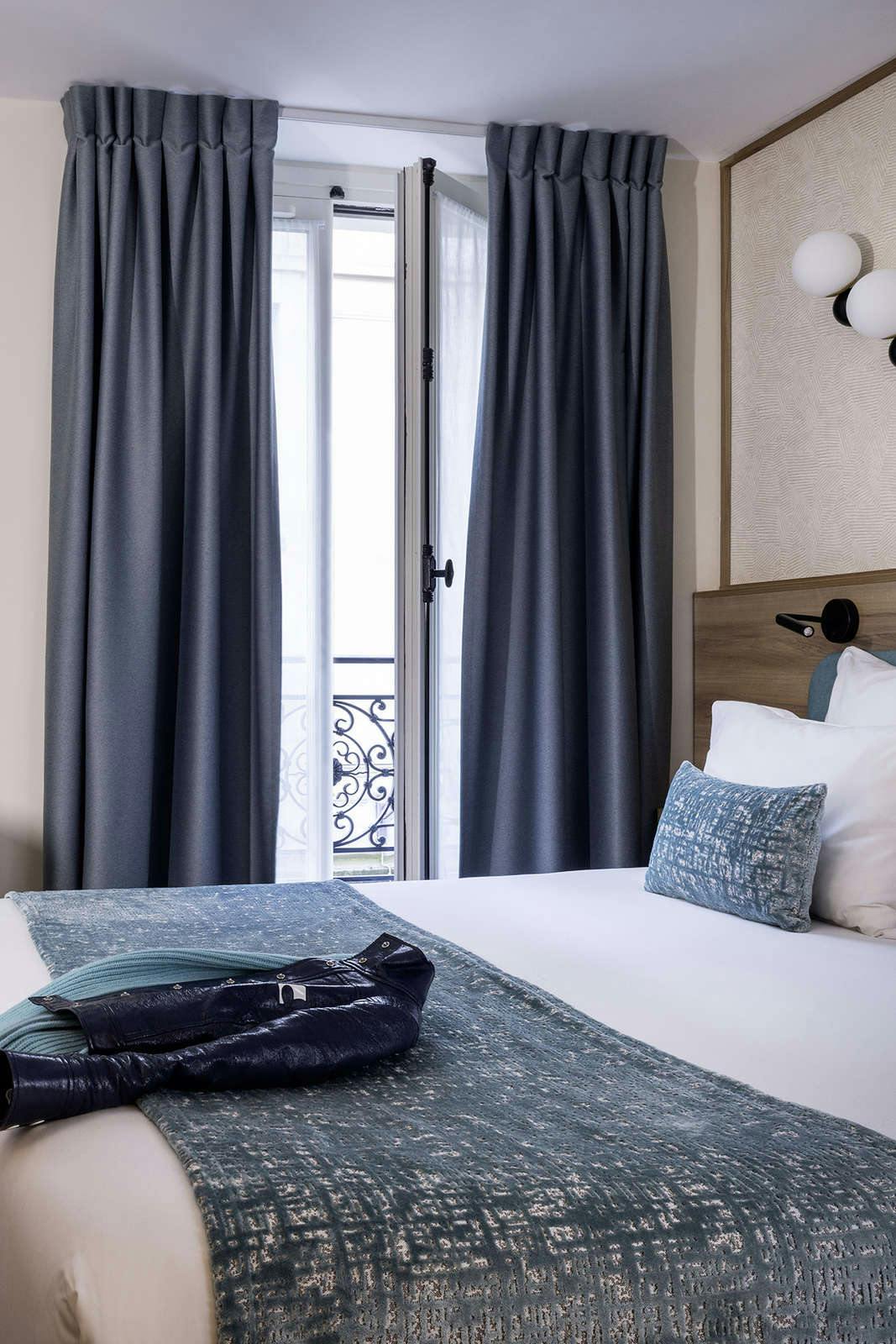 Hotel Hôtel Théorème photo 3