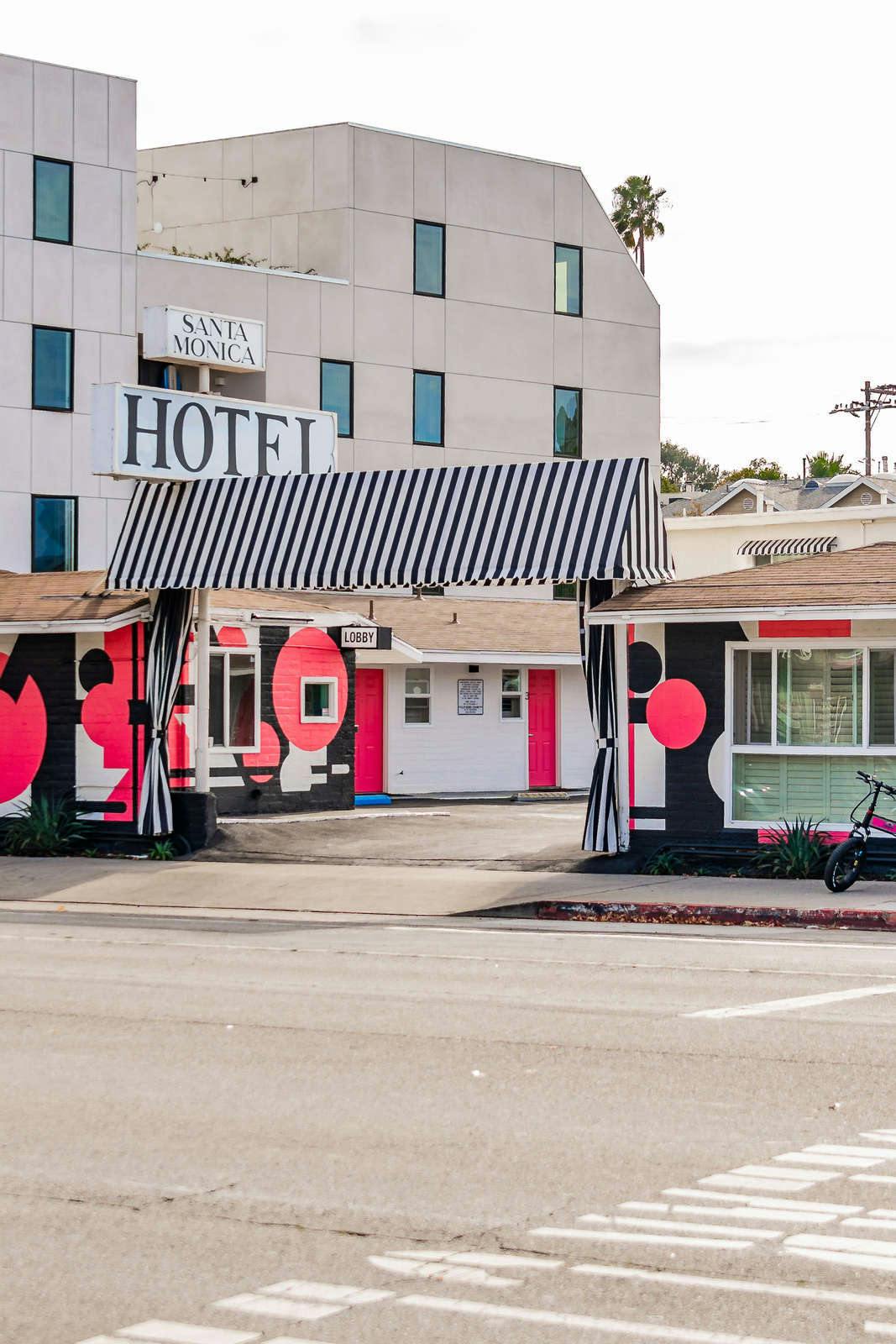 Hotel Santa Monica Hotel photo 3