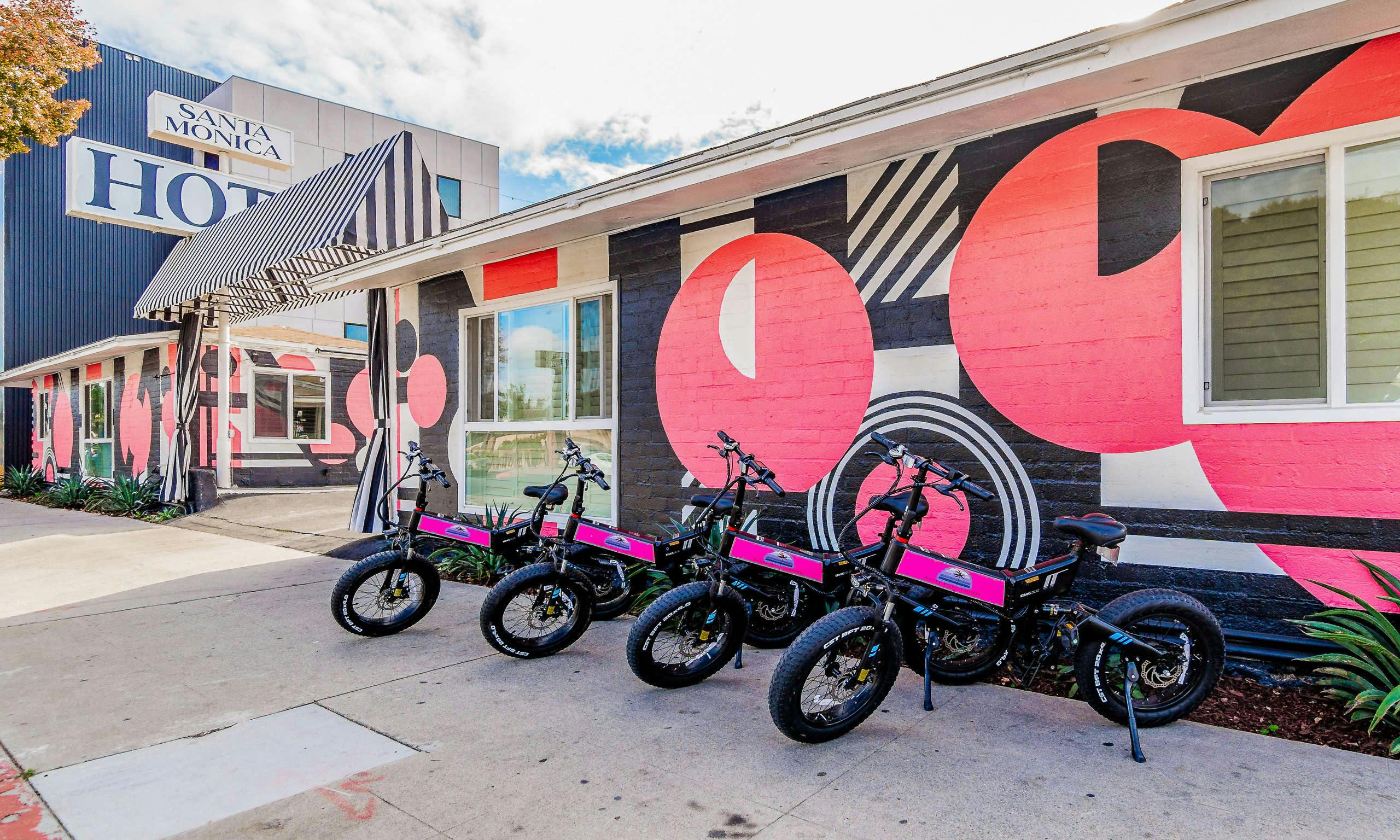 Hotel Santa Monica Hotel photo 2