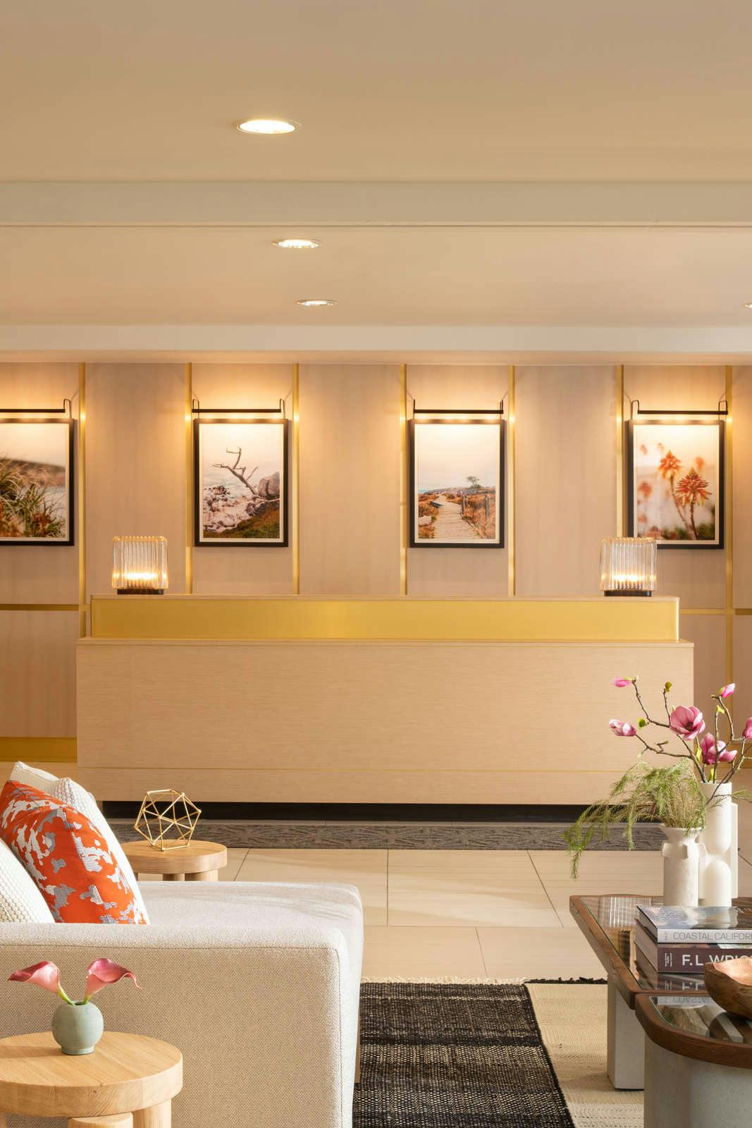 Hotel Hyatt Regency Monterey Hotel & Spa photo 4