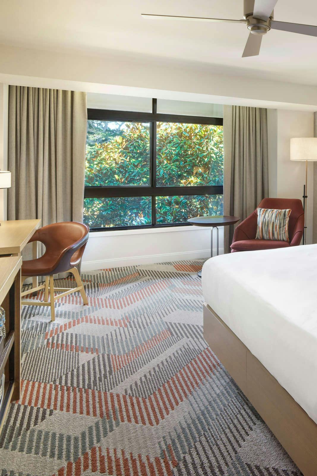 Hotel Hyatt Regency Monterey Hotel & Spa photo 3