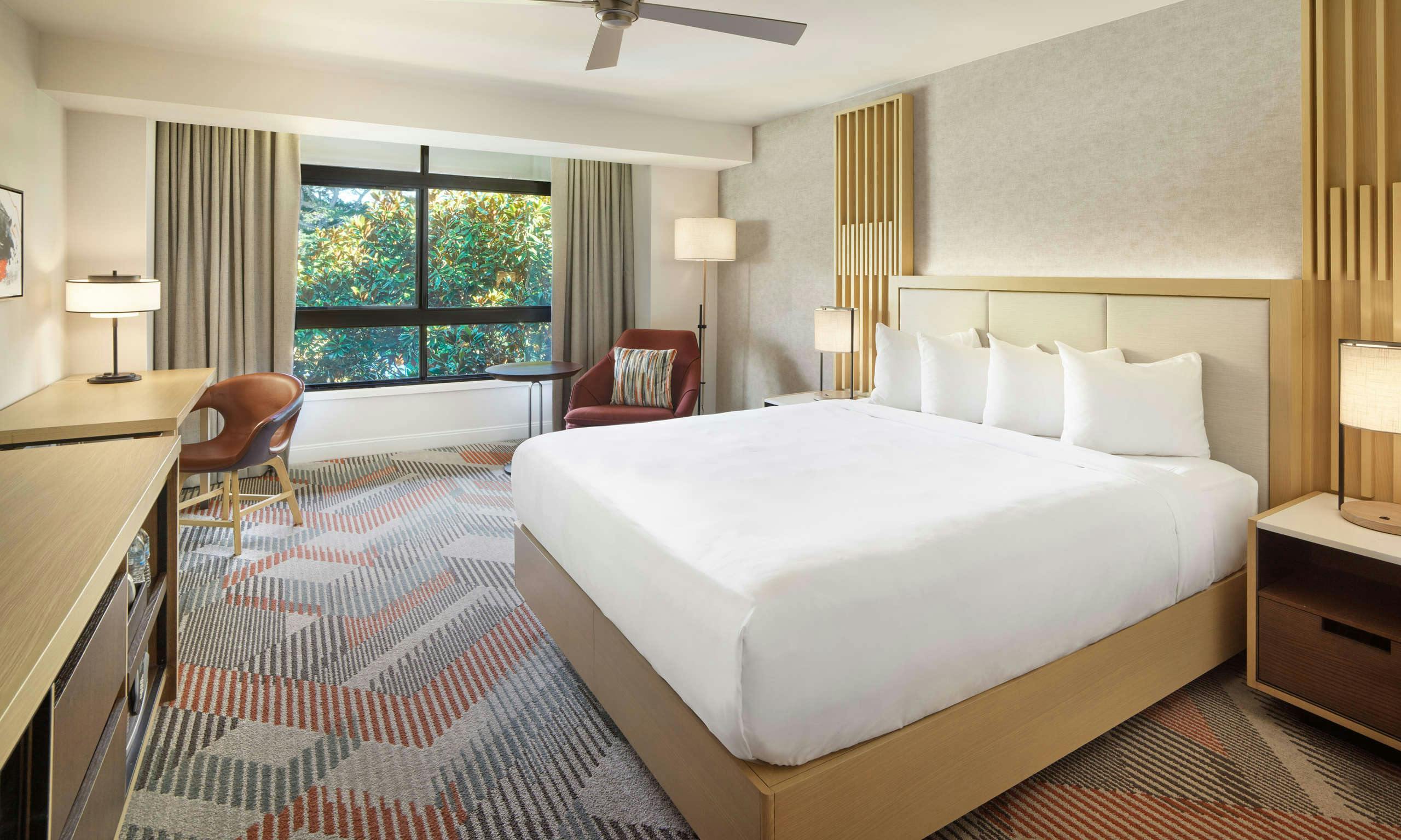 Hyatt Regency Monterey Hotel & Spa