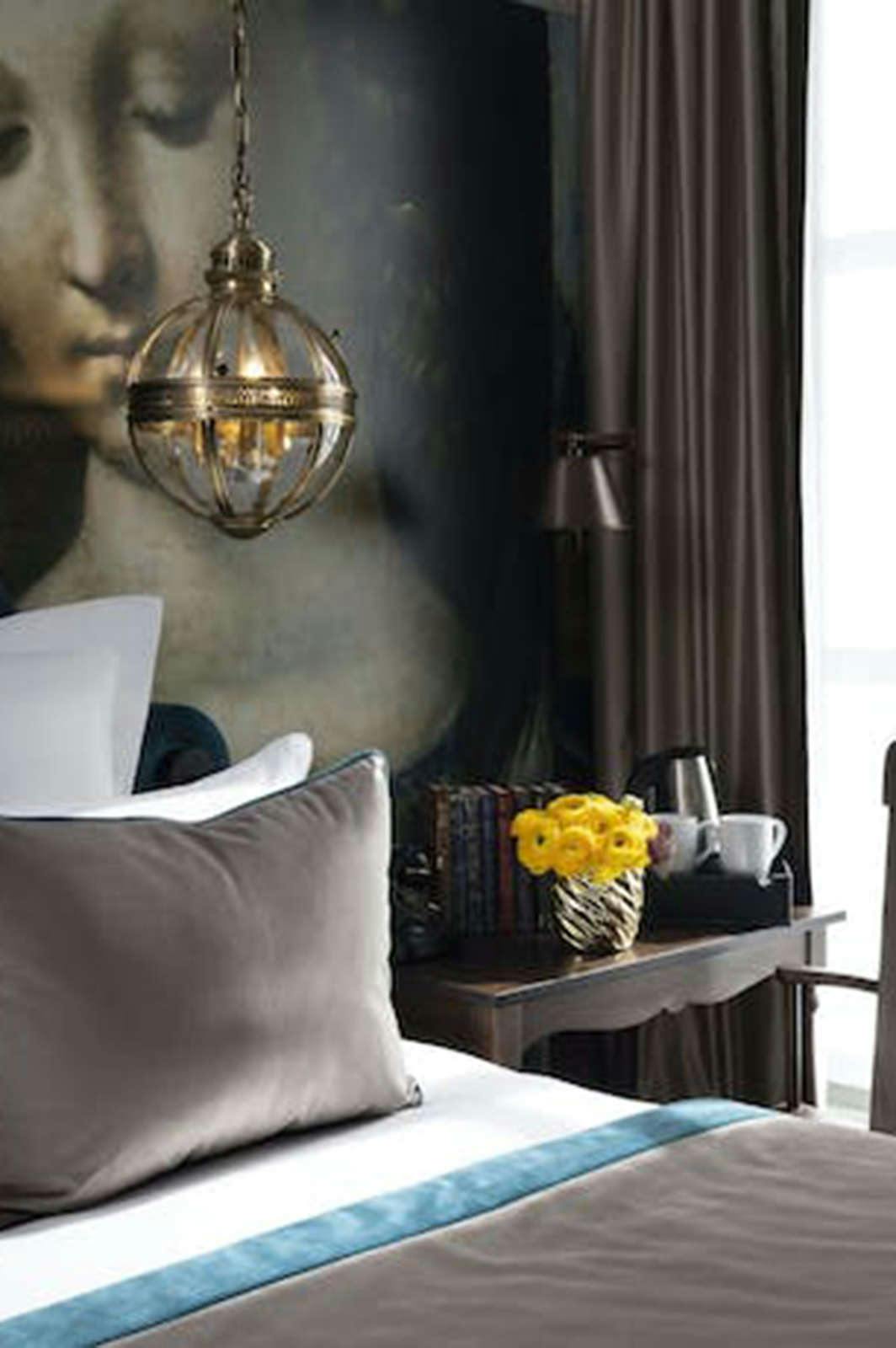 Hotel Hôtel Vinci Due & Spa photo 4