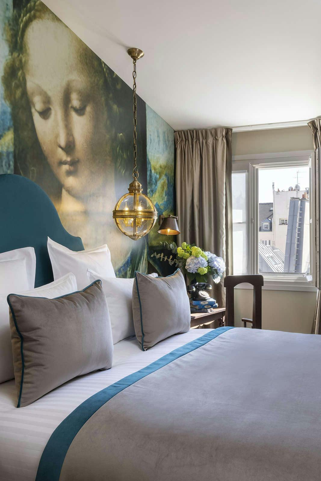 Hotel Hôtel Vinci Due & Spa photo 3