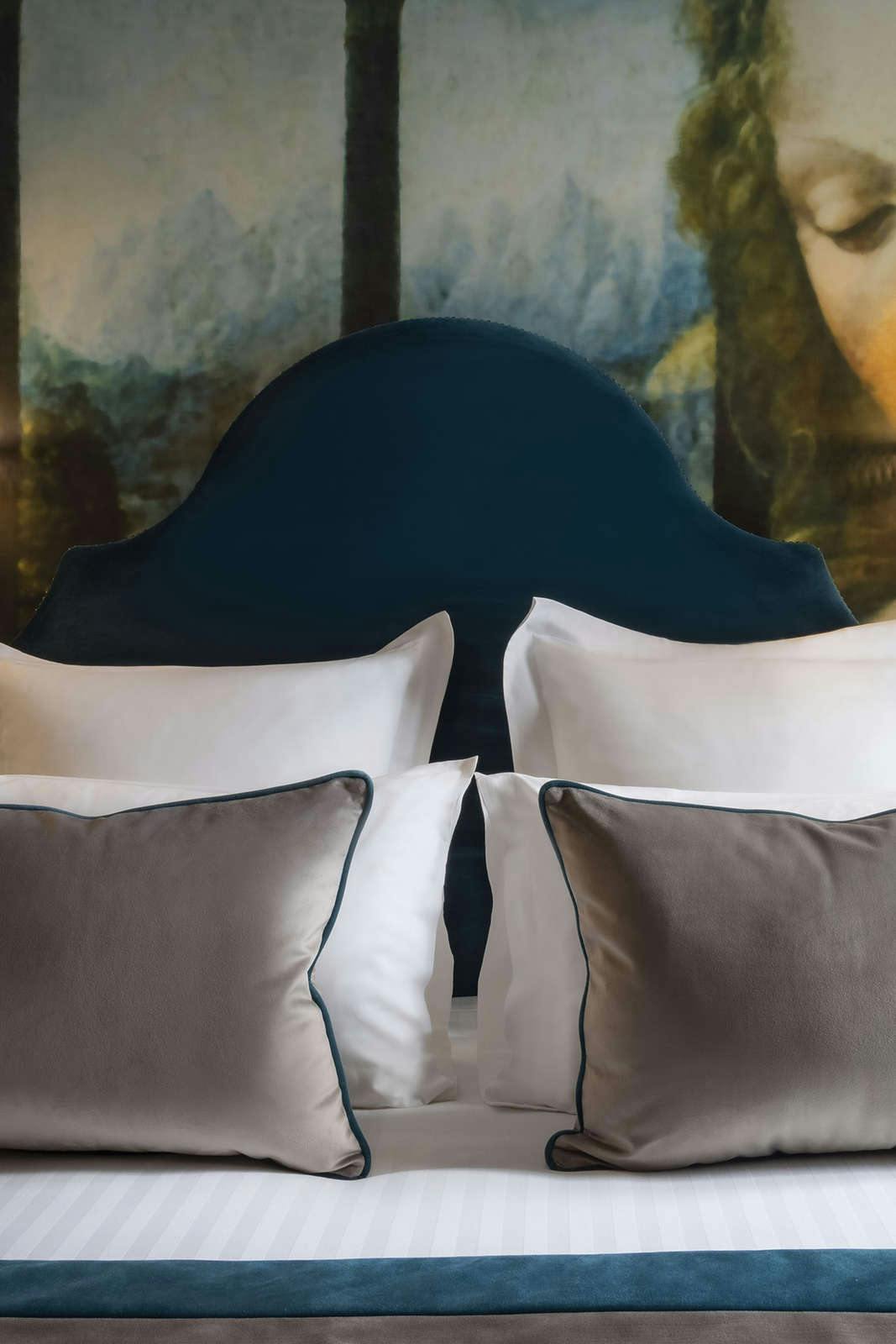 Hotel Hôtel Vinci Due & Spa photo 5