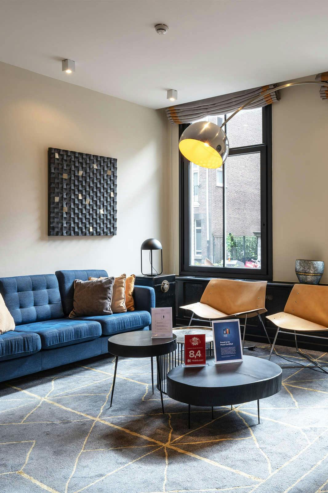 Catalonia Vondel Amsterdam