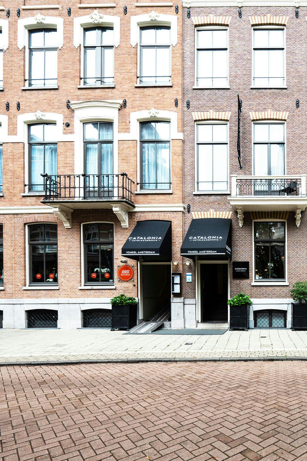 Catalonia Vondel Amsterdam