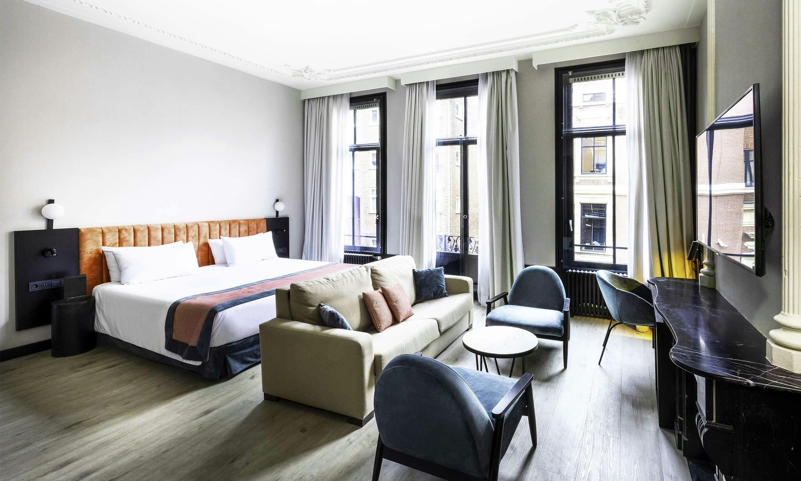 Catalonia Vondel Amsterdam