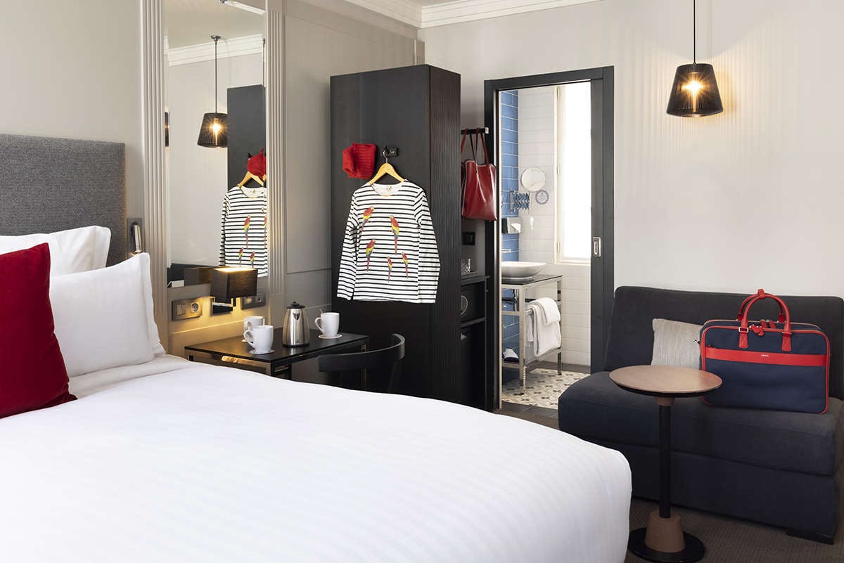 Hotel Les Matins de Paris & Spa photo 3