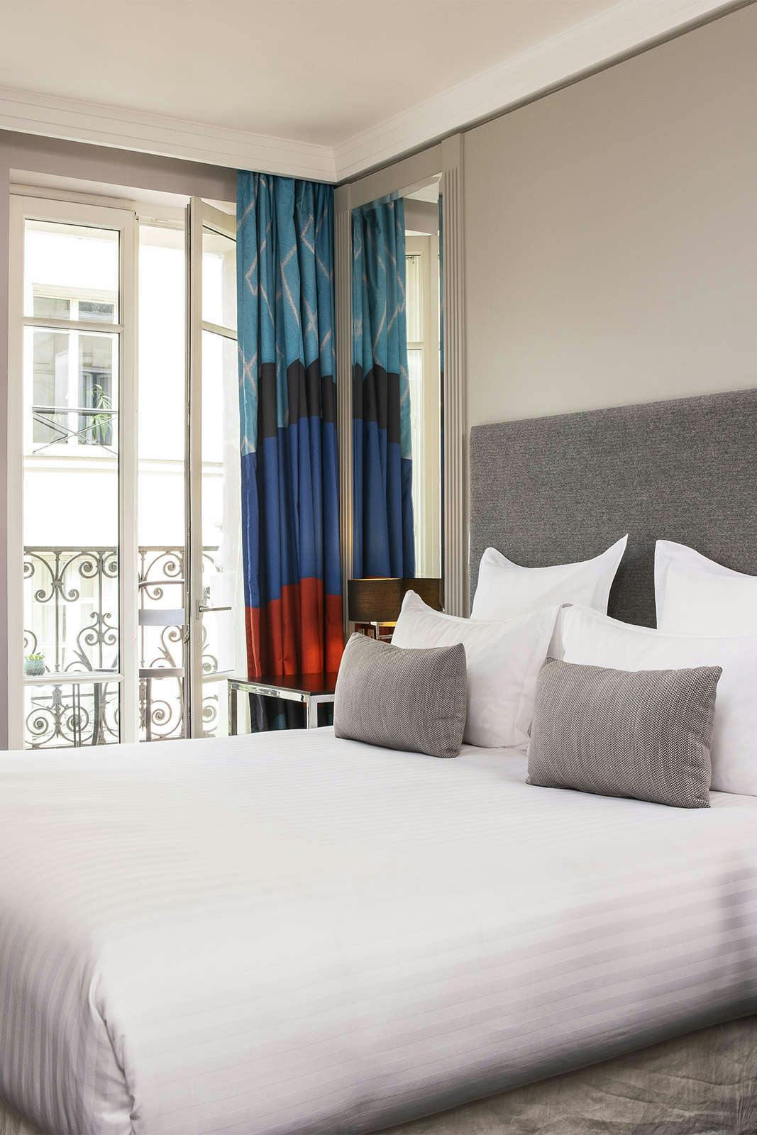Hotel Les Matins de Paris & Spa photo 2