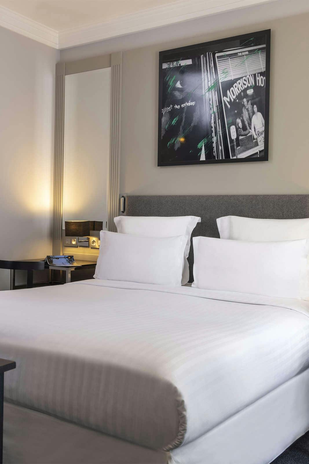 Hotel Les Matins de Paris & Spa photo 4