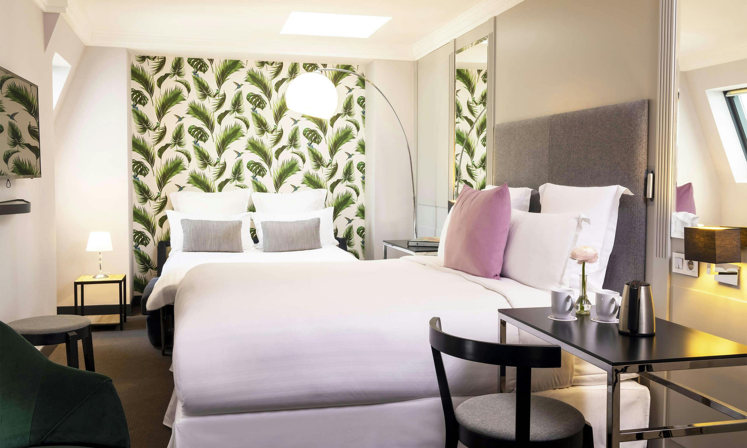 Les Matins de Paris & Spa