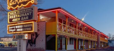 Hotel El Rancho