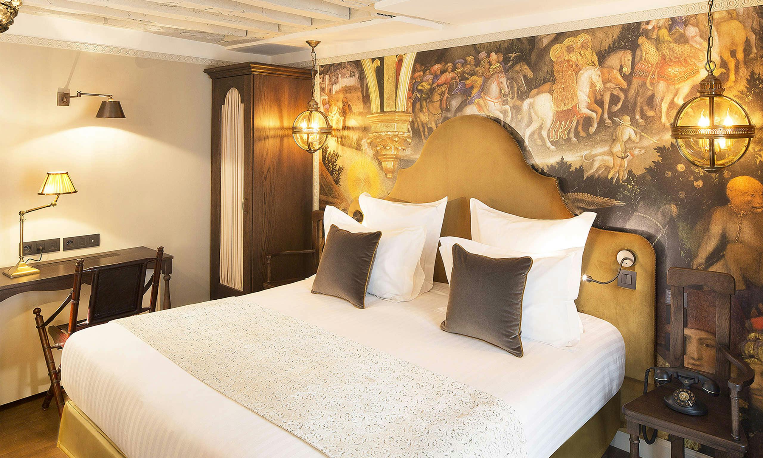 Hotel Da Vinci Paris