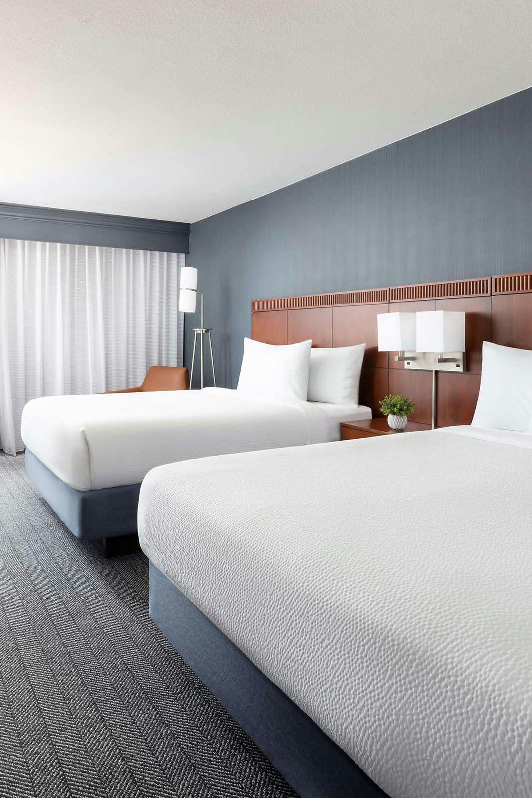 Hotel Courtyard By Marriott Las Vegas Stadium Area photo 3