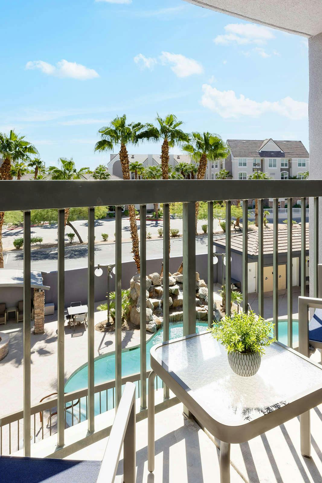 Hotel Courtyard By Marriott Las Vegas Stadium Area photo 5