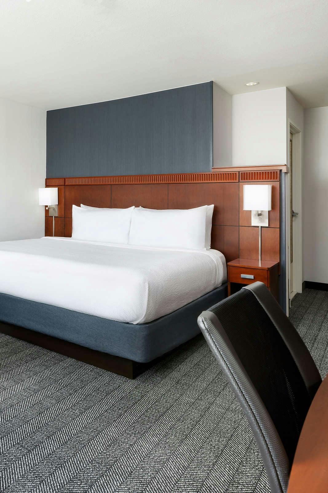 Hotel Courtyard By Marriott Las Vegas Stadium Area photo 1