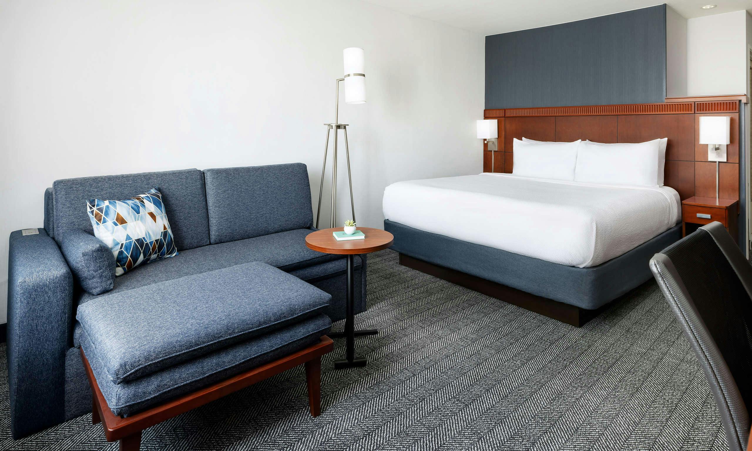 Courtyard By Marriott Las Vegas Stadium Area