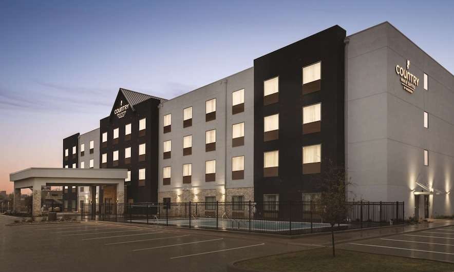 Country Inn & Suites by Radisson, Oklahoma City-Bricktown, OK