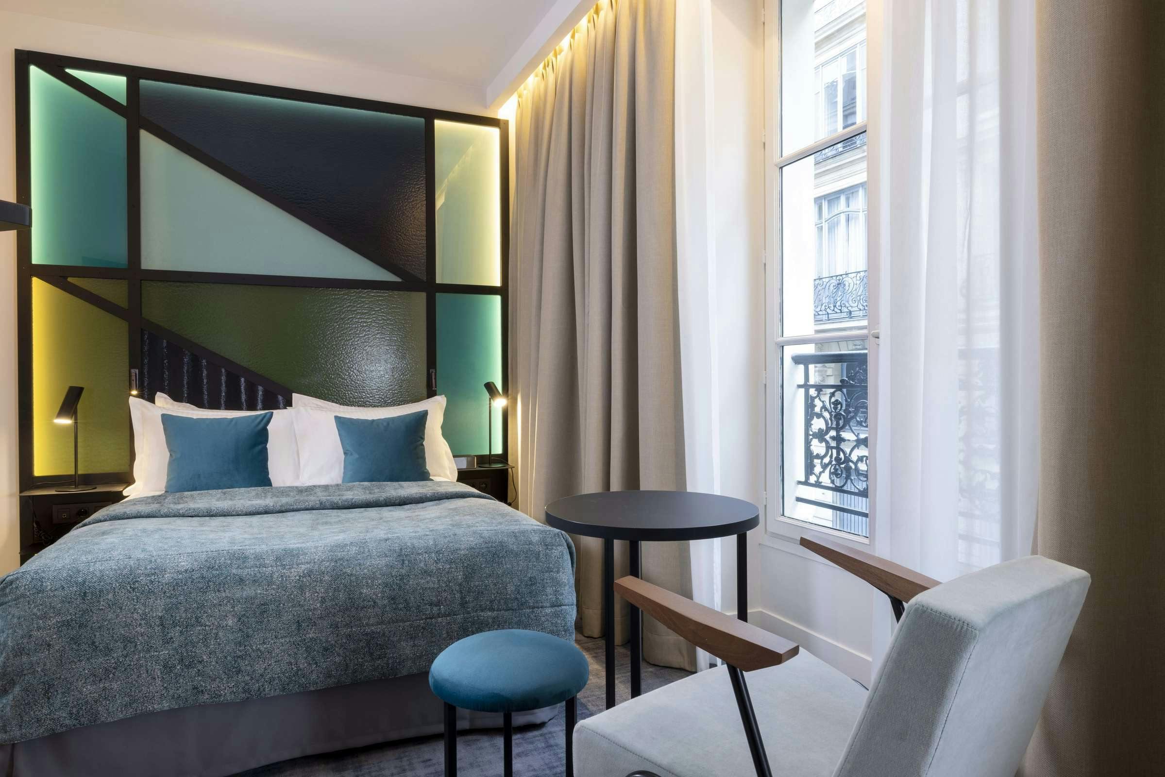 Hotel Hotel Le 12 photo 1