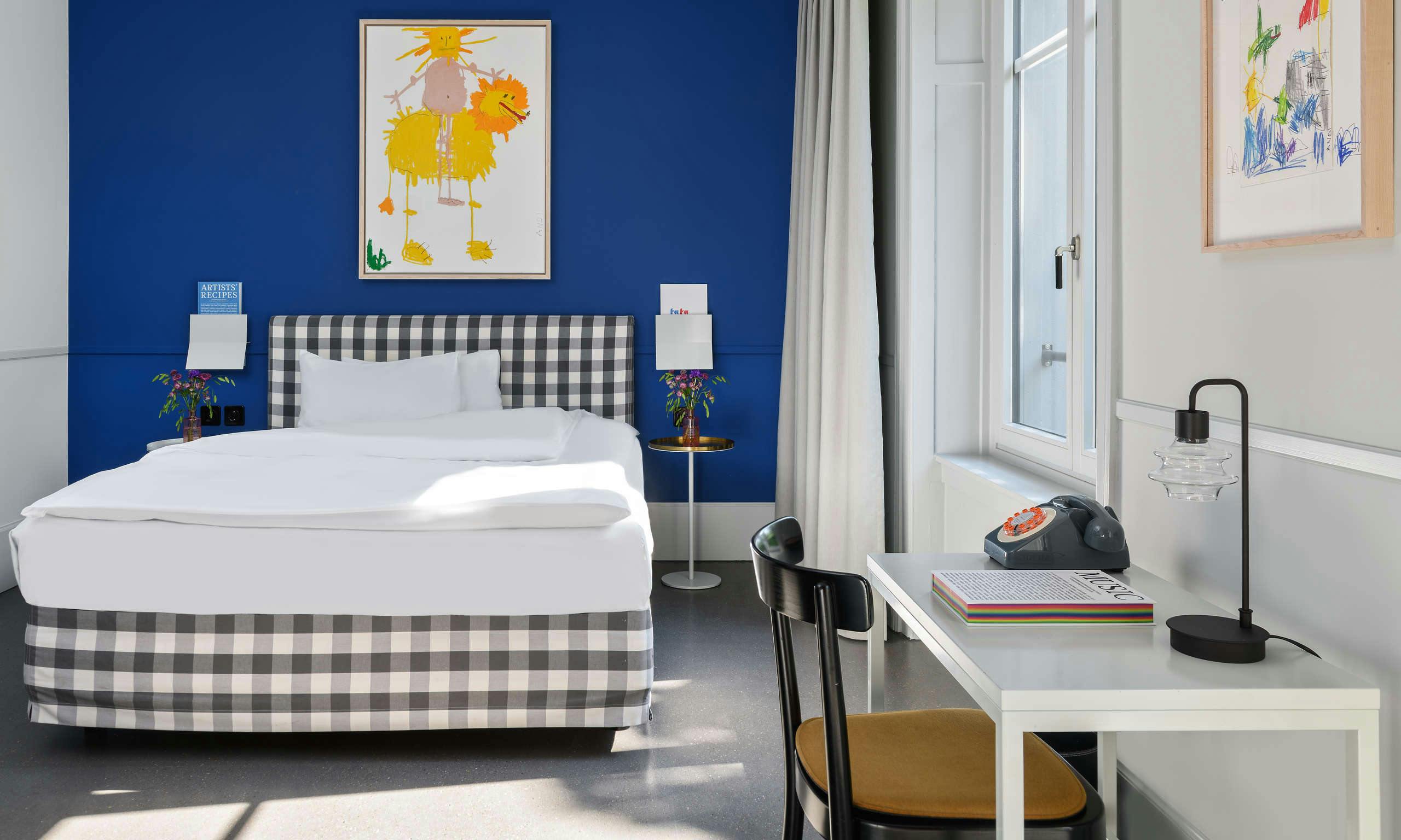 Boutique & Art Hotel Helvetia